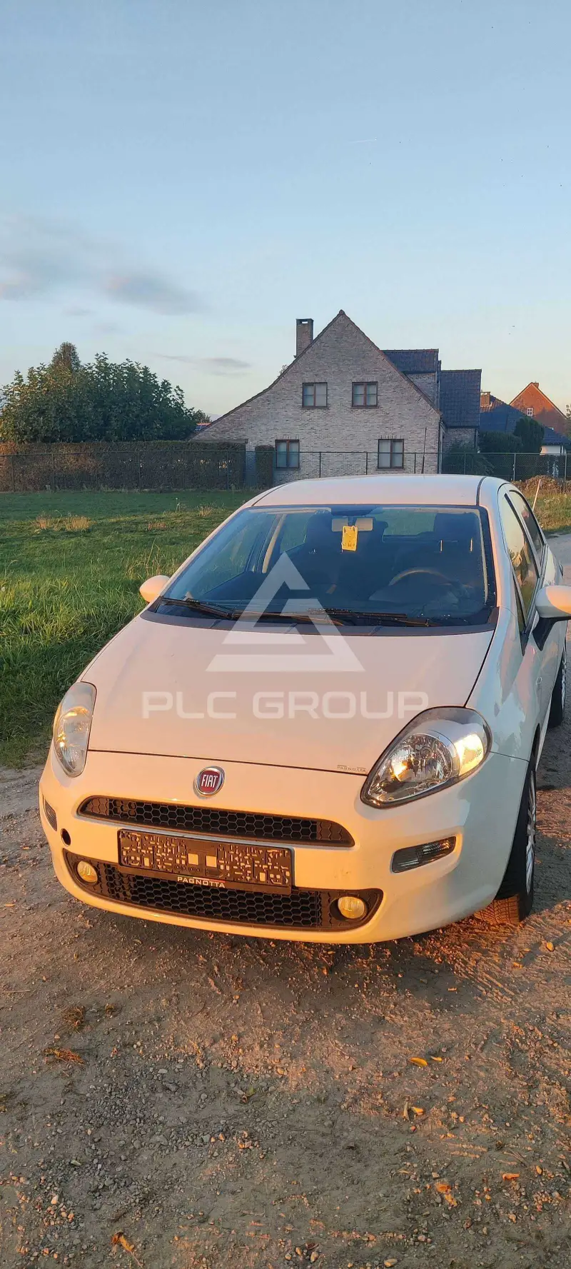2017 Fiat Punto