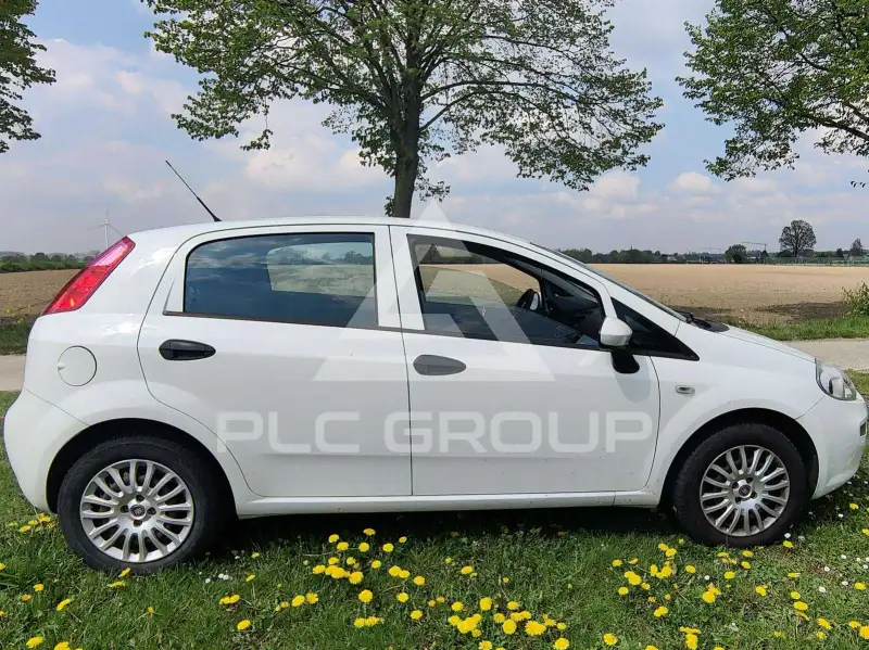 2017 Fiat Punto