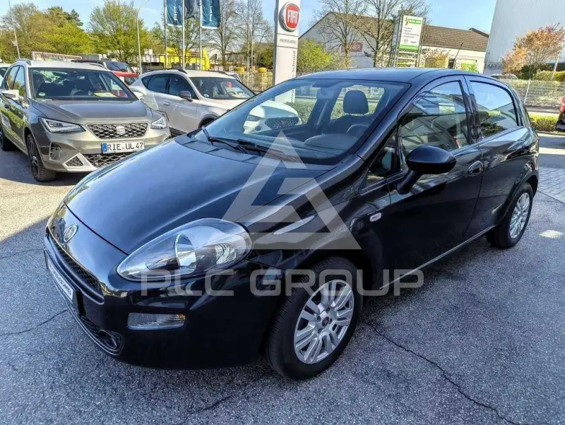 2017 Fiat Punto