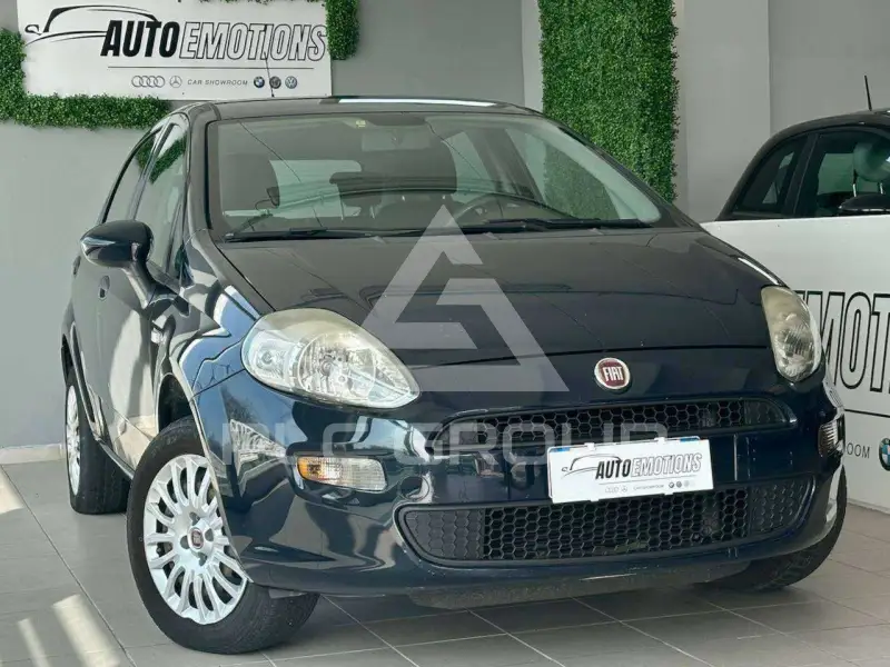 2017 Fiat Punto