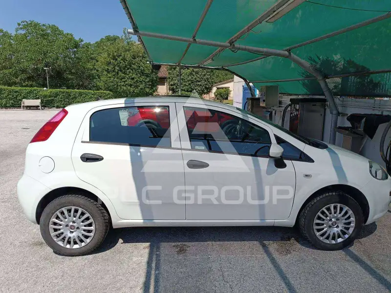 2017 Fiat Punto