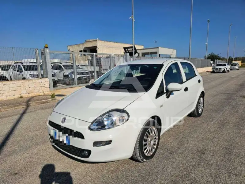 2017 Fiat Punto