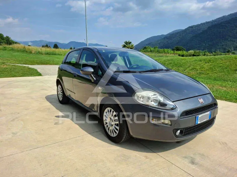 2017 Fiat Punto