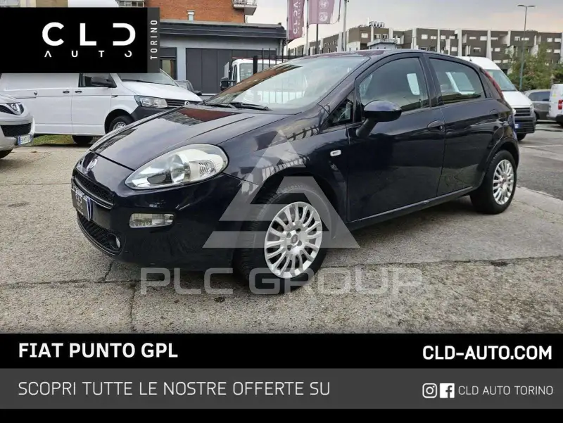 2017 Fiat Punto