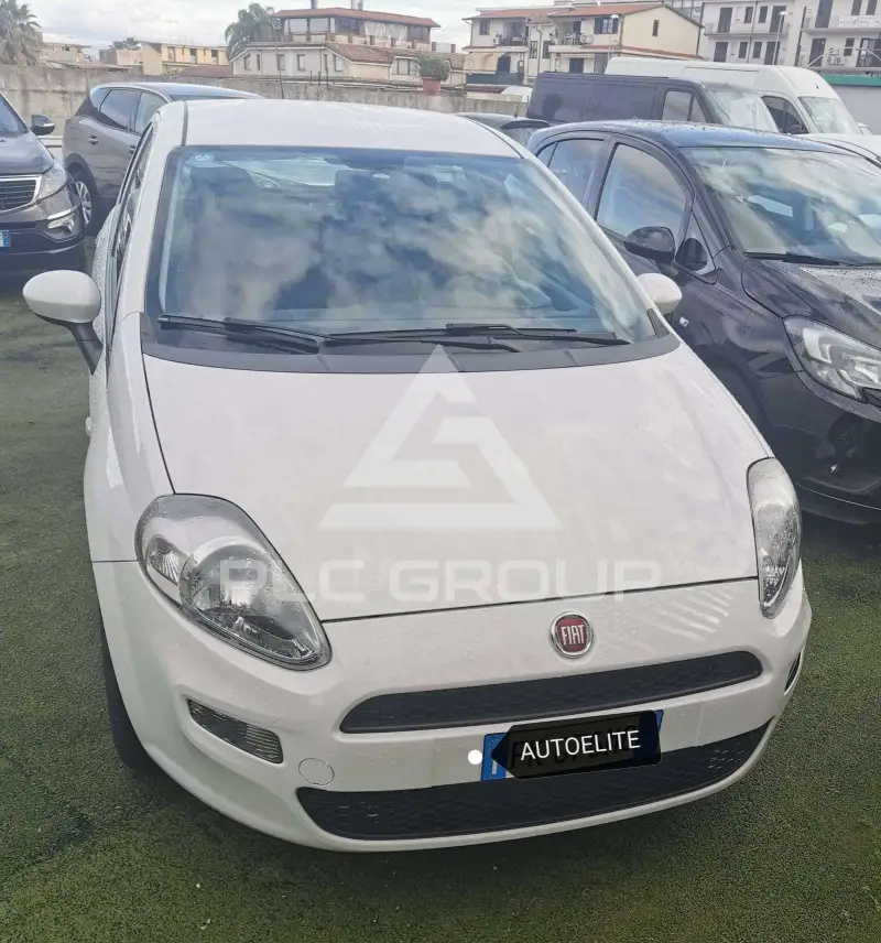 2017 Fiat Punto