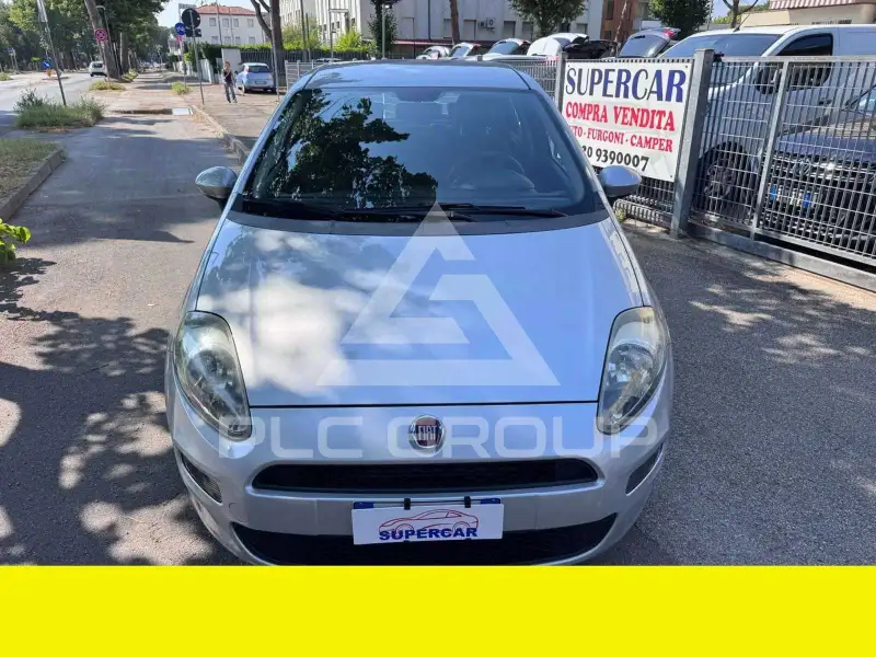 2017 Fiat Punto
