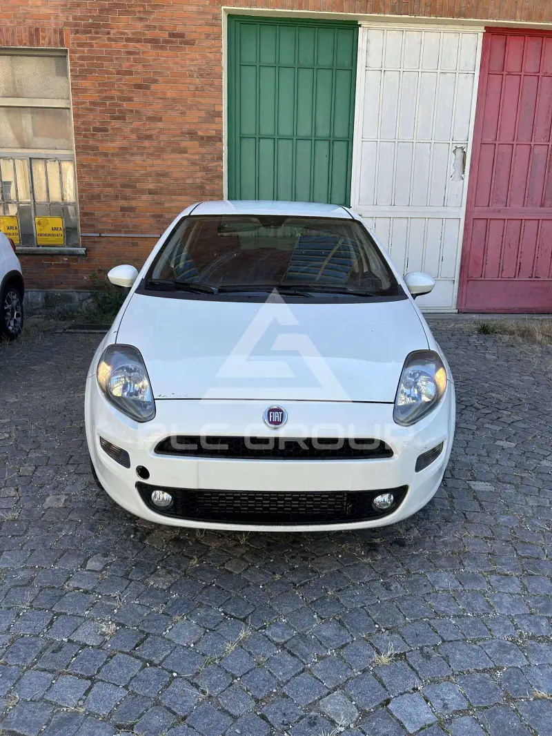 2017 Fiat Punto