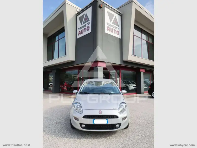 2017 Fiat Punto
