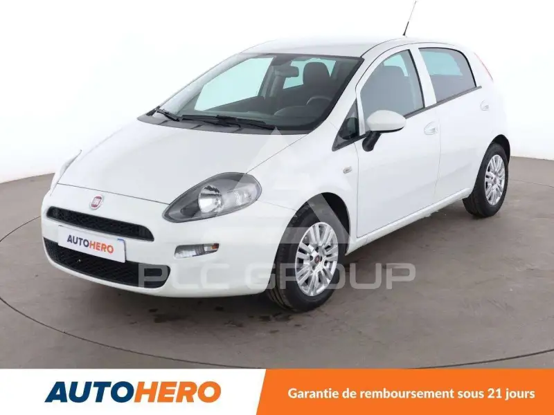 2017 Fiat Punto
