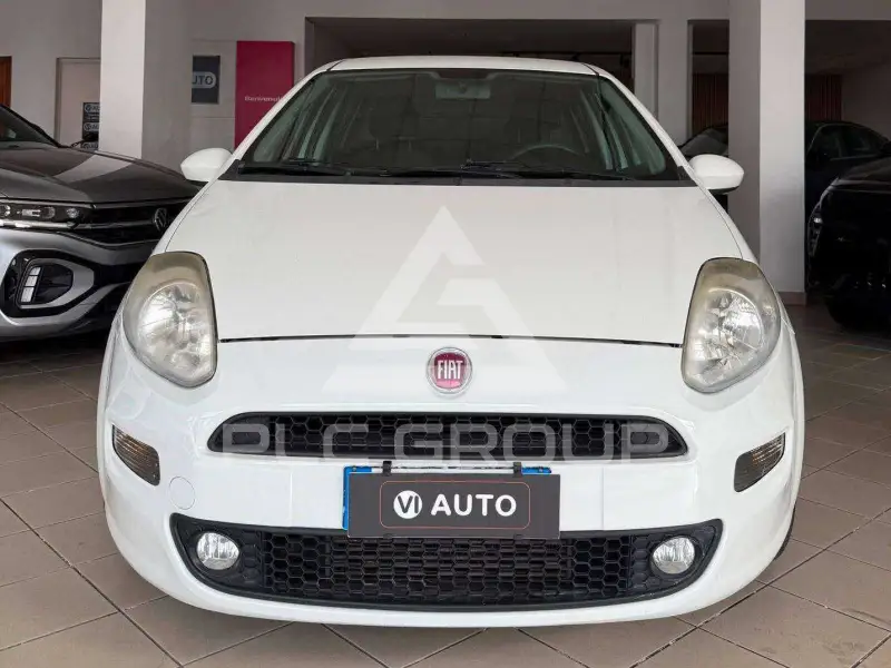 2017 Fiat Punto