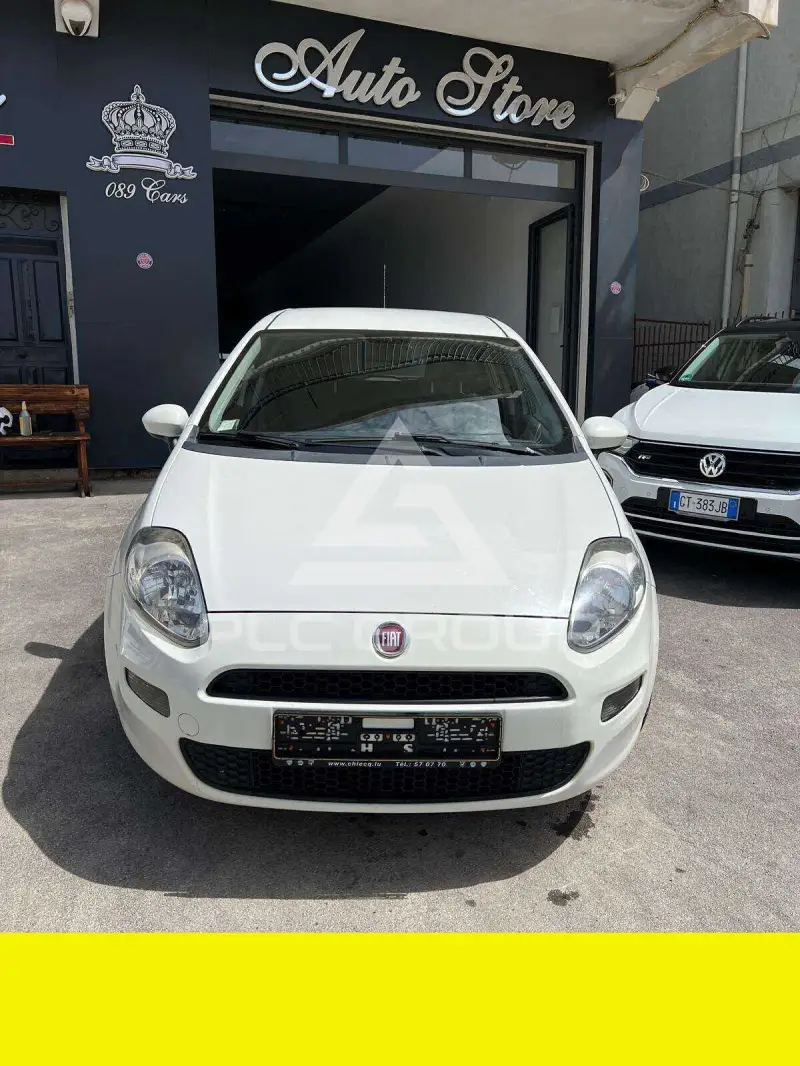 2017 Fiat Punto