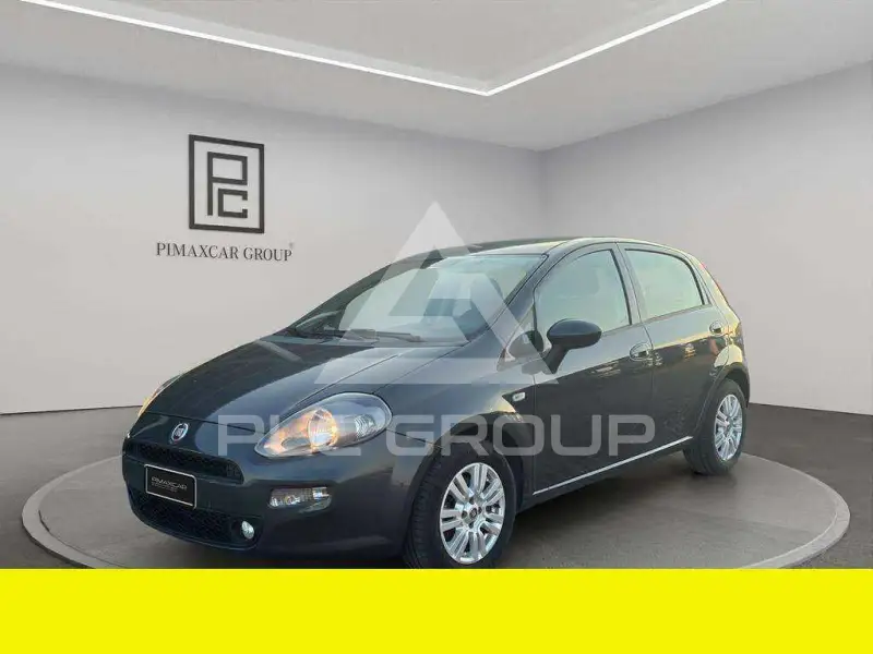 2017 Fiat Punto
