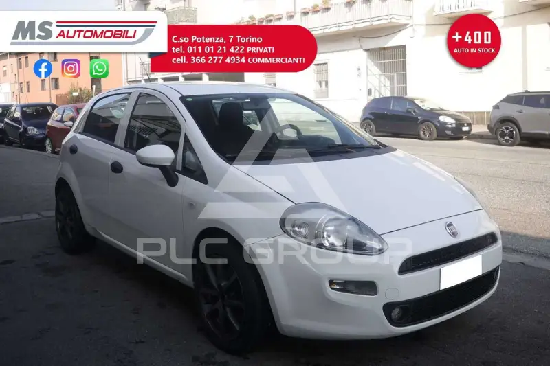 2017 Fiat Punto