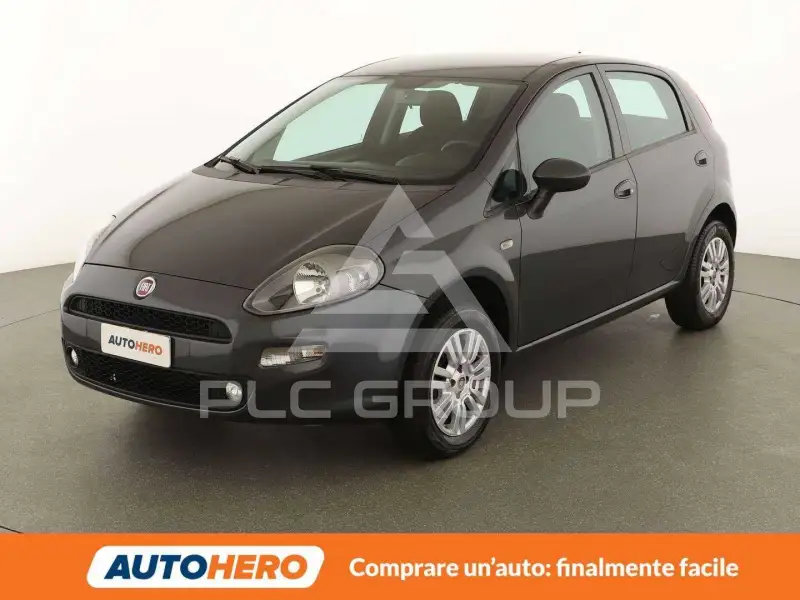 2017 Fiat Punto