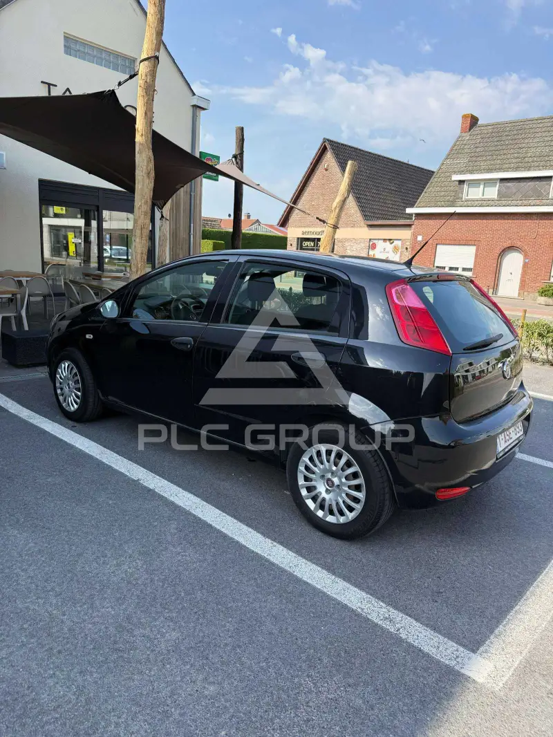 2017 Fiat Punto