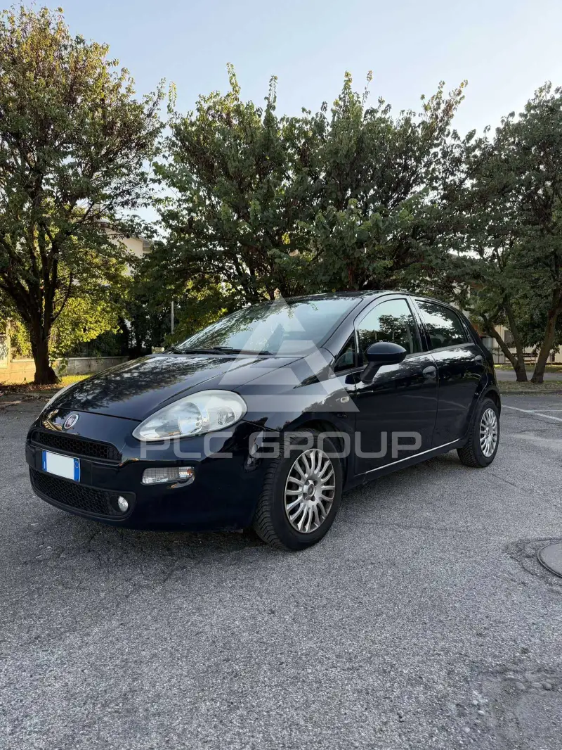 2017 Fiat Punto