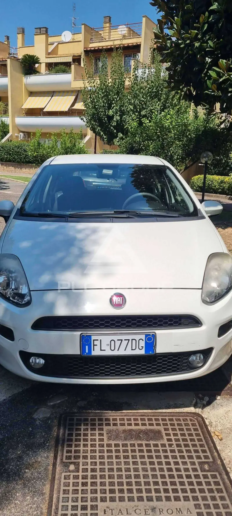 2017 Fiat Punto