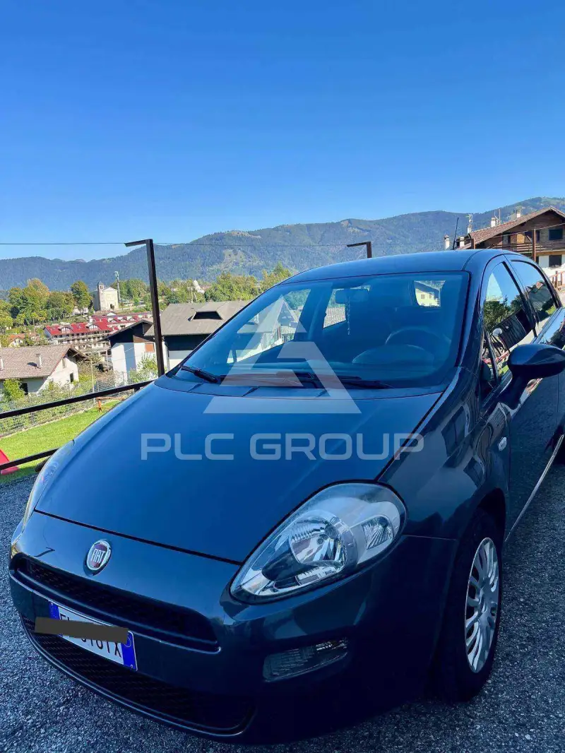 2017 Fiat Punto