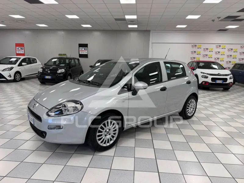 2017 Fiat Punto