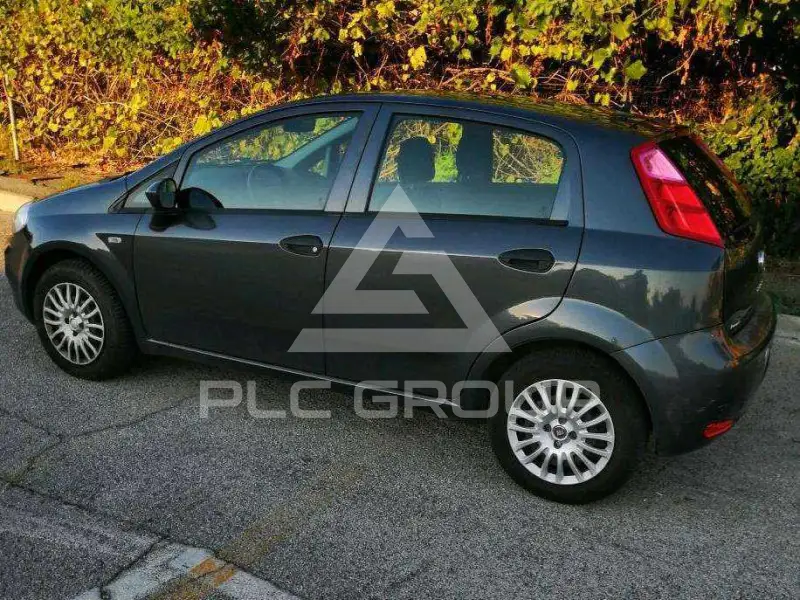 2017 Fiat Punto