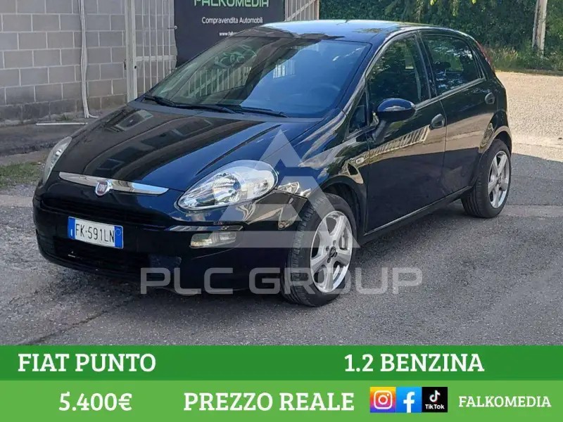 2017 Fiat Punto
