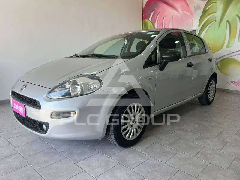 2017 Fiat Punto