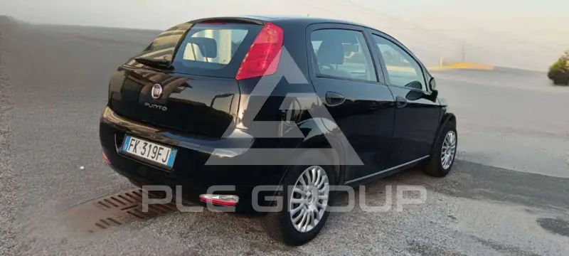2017 Fiat Punto
