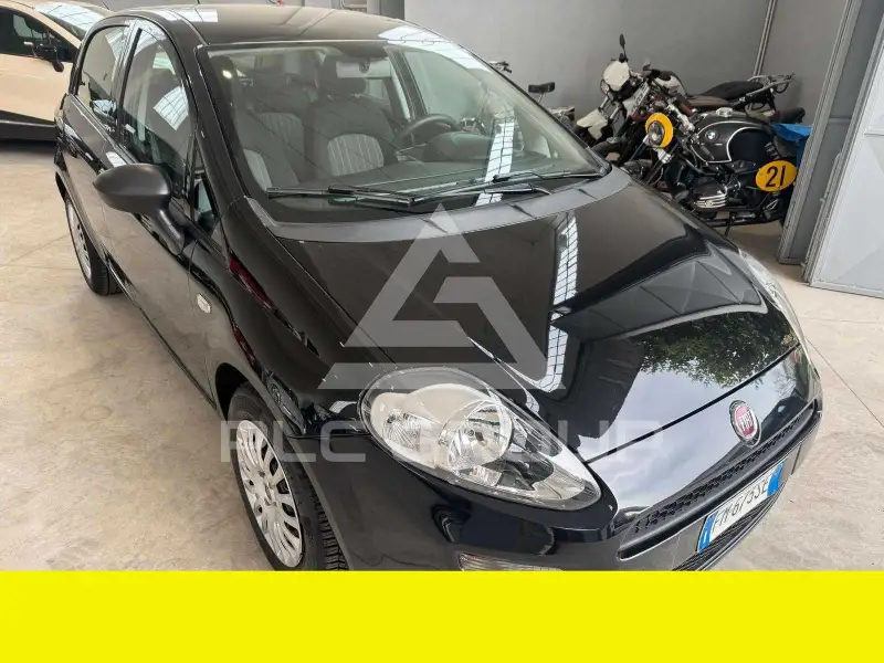 2017 Fiat Punto