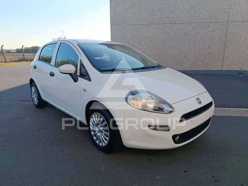 2017 Fiat Punto