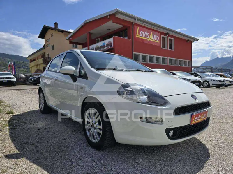 2017 Fiat Punto