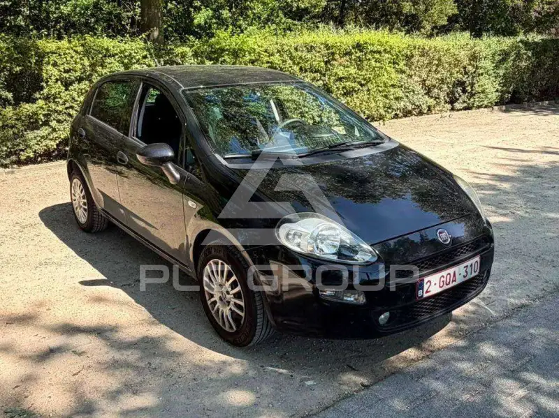 2017 Fiat Punto