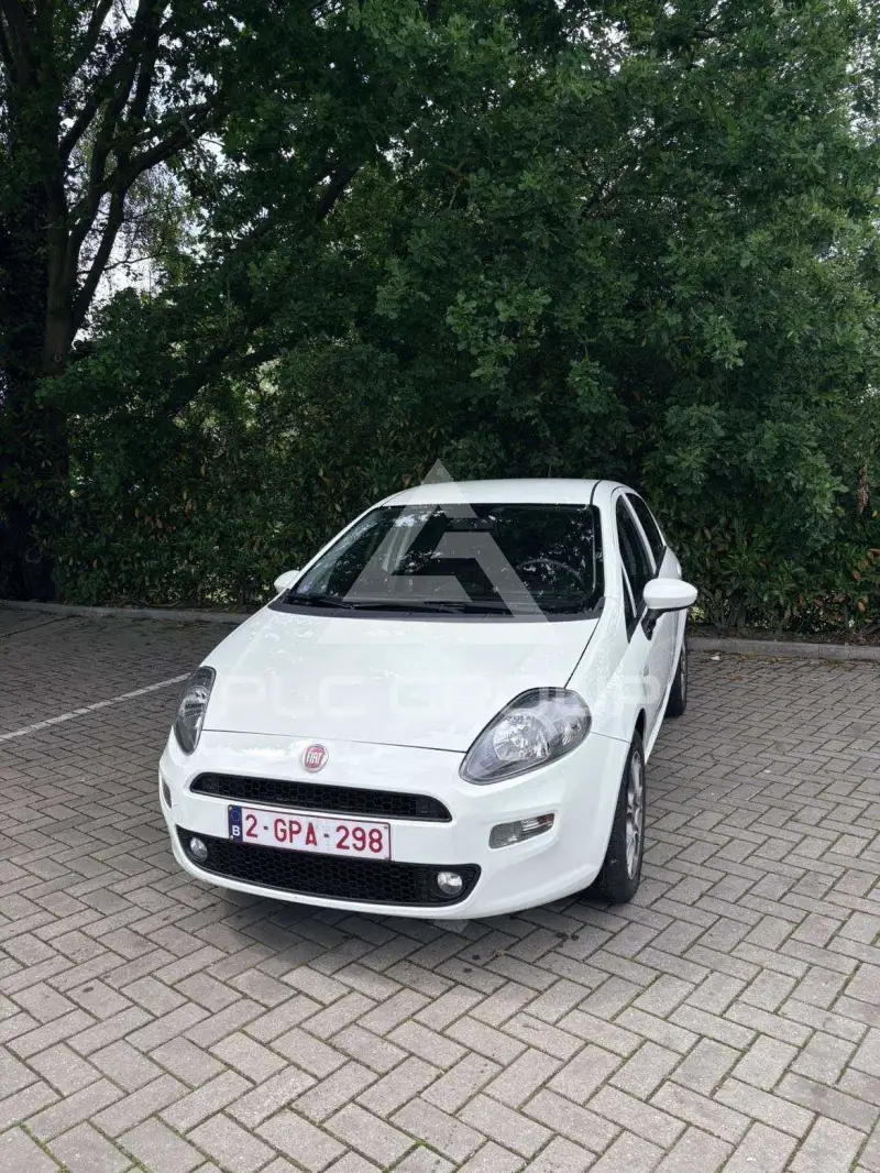 2017 Fiat Punto