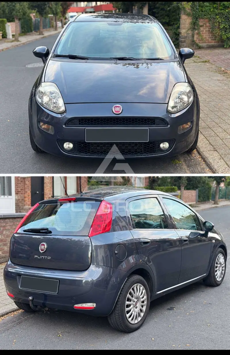 2017 Fiat Punto