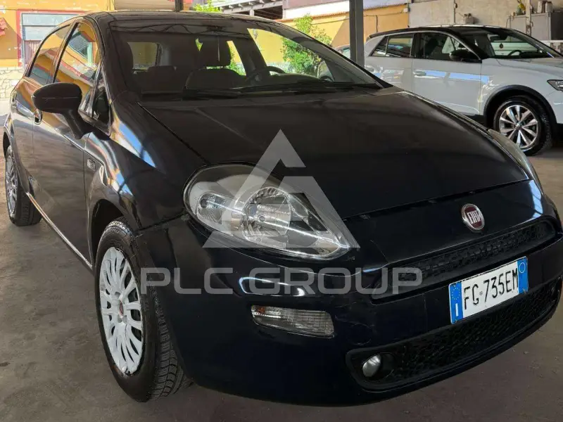 2017 Fiat Punto