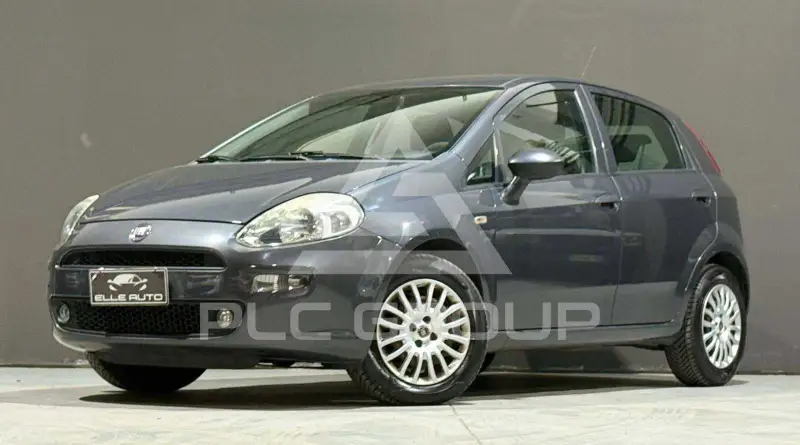 2017 Fiat Punto