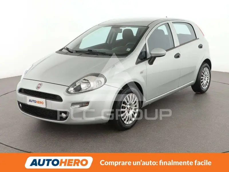 2017 Fiat Punto