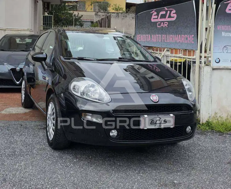 2017 Fiat Punto