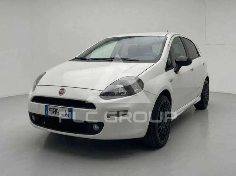 2017 Fiat Punto