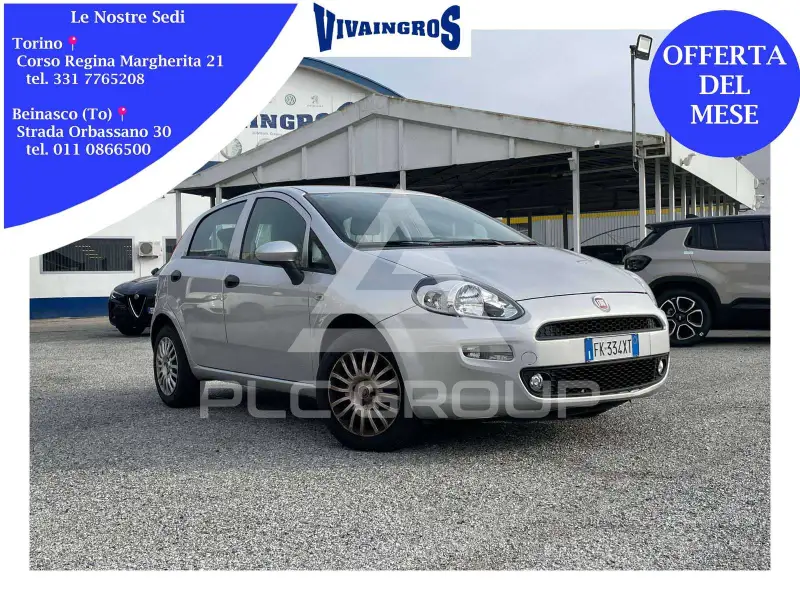 2017 Fiat Punto
