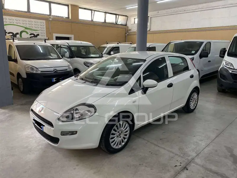 2017 Fiat Punto