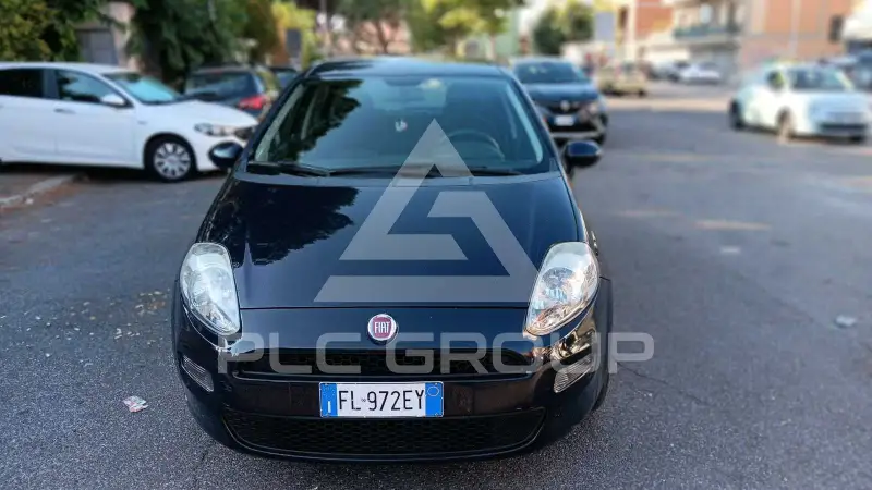 2017 Fiat Punto