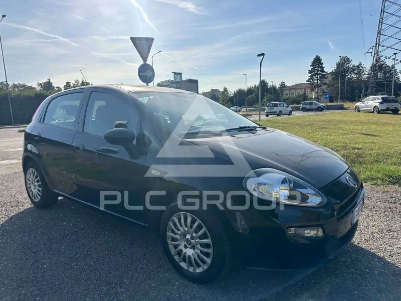 2017 Fiat Punto