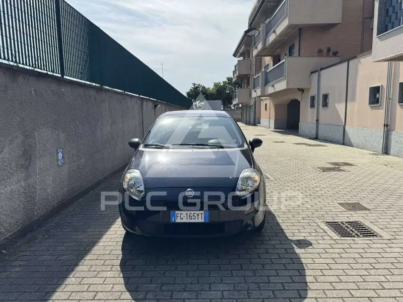 2017 Fiat Punto