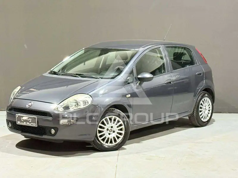 2017 Fiat Punto