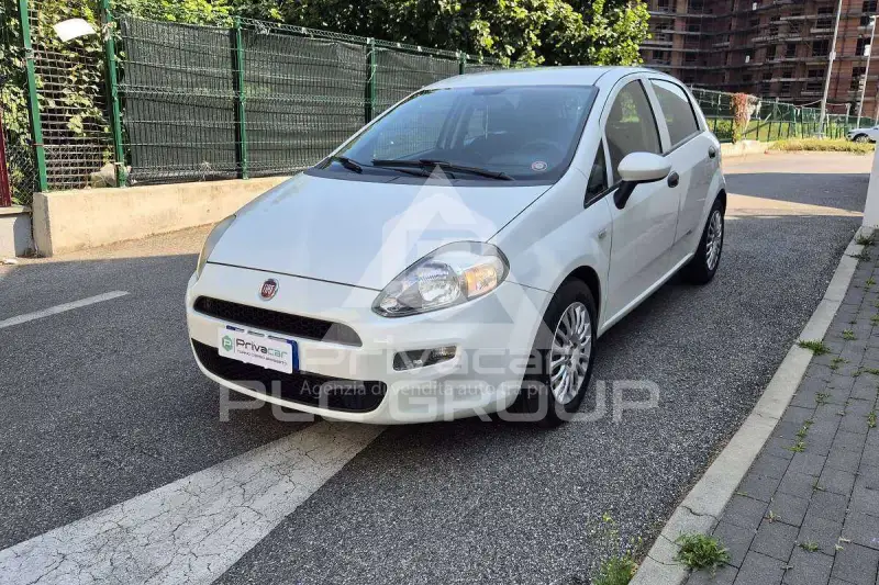 2017 Fiat Punto
