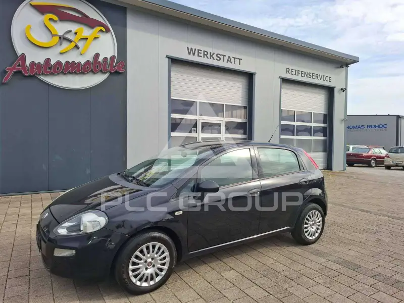 2017 Fiat Punto