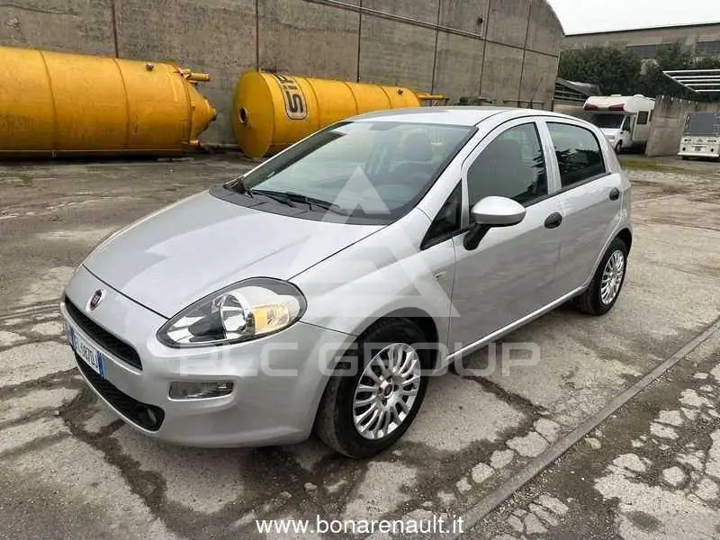 2017 Fiat Punto