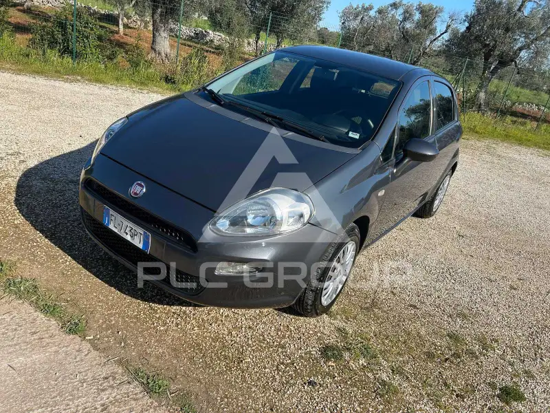 2017 Fiat Punto
