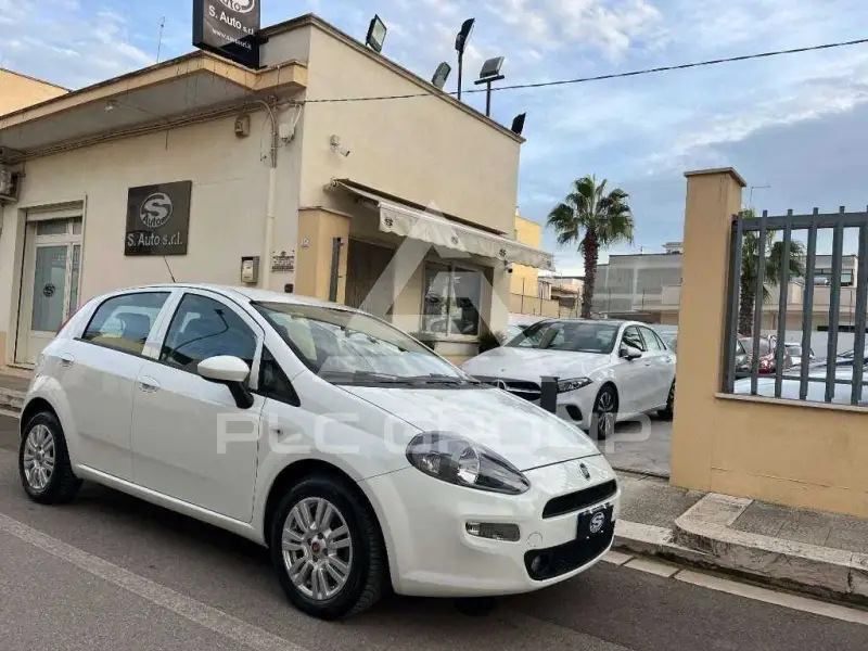 2017 Fiat Punto