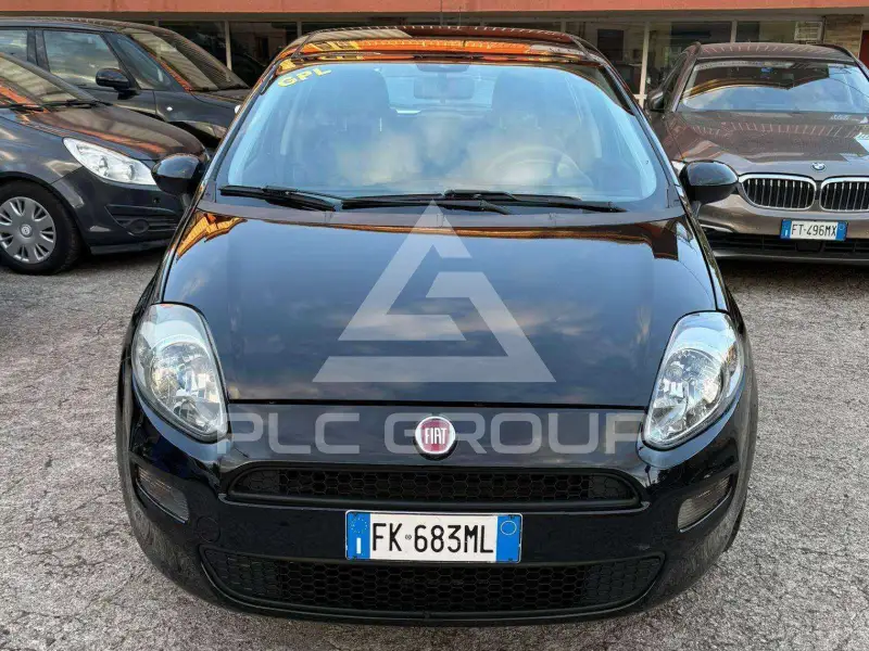 2017 Fiat Punto